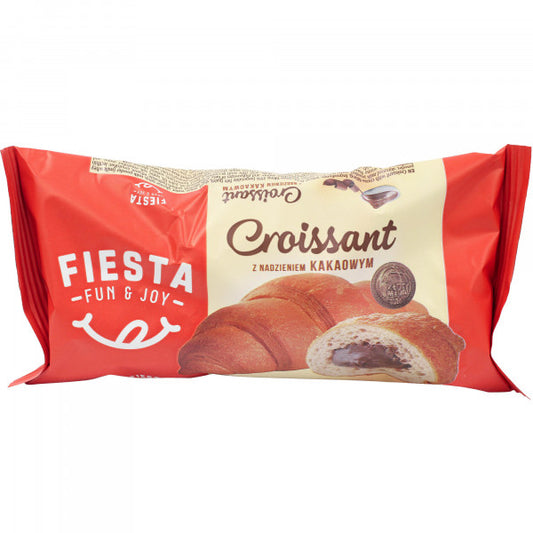 Rogal Fiesta croissant kakaowy