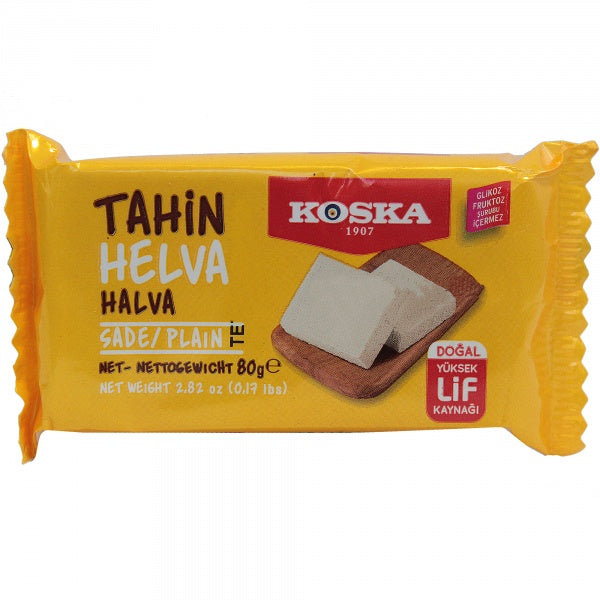 Chałwa waniliowa Koska