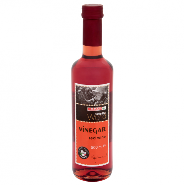 Ocet winny Spar czerwony