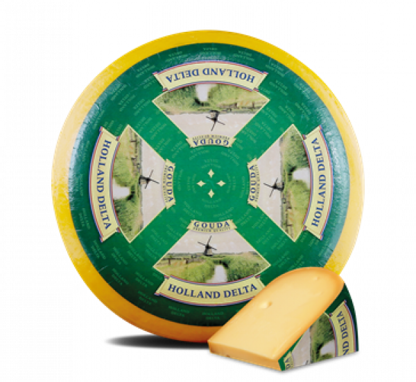 Ser van der Heiden Gouda Holland Delta