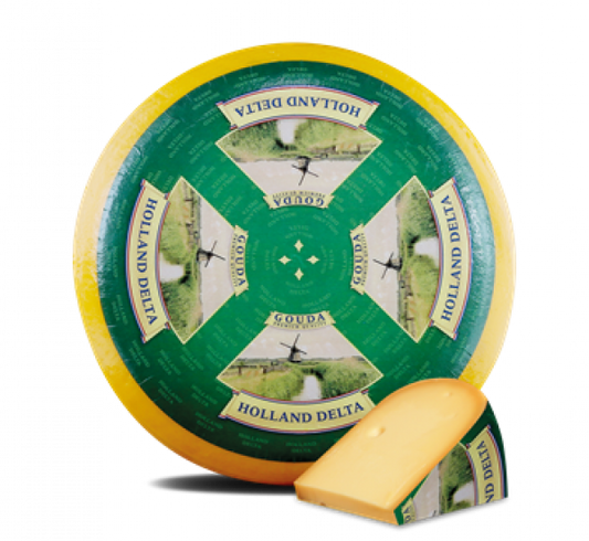 Ser van der Heiden Gouda Holland Delta