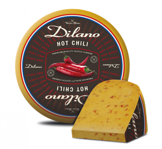 Ser Dilano hot chili