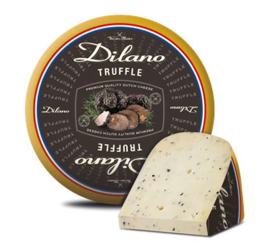 Ser Dilano z truflami