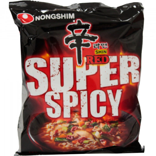 Zupa nong shim instant red shin ramyun