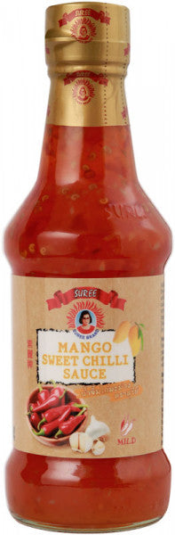 Sos suree słodki chilli z mango 295 ml