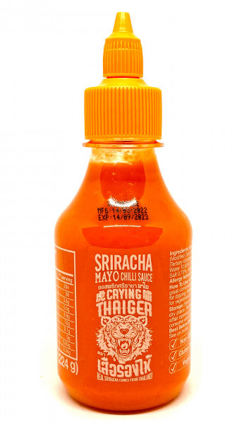 Sos crying thaiger sriracha mayo 200ml
