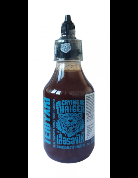 Sos crying thaiger sriracha teriyaki 200ml