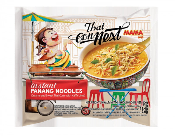 Zupa nudle Mama Thai connext instant panang