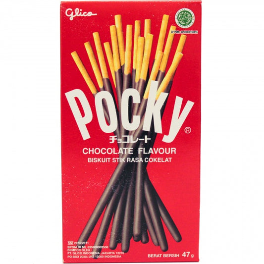 Paluszki pocky chocolate