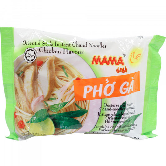 Zupa Nudle Mama Pho Ga smak kurczaka z makaronem ryż