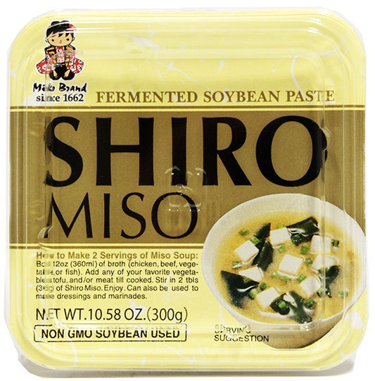 Pasta Miso Shiro