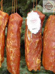 Polędwica surowa wedzona