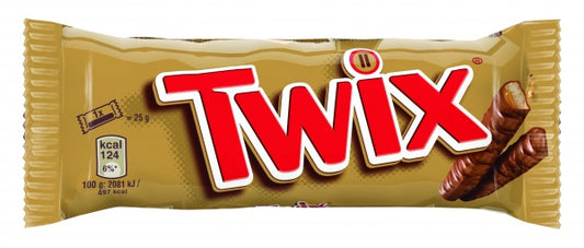 Twix Baton 50g [OFERTA-Stare WB]